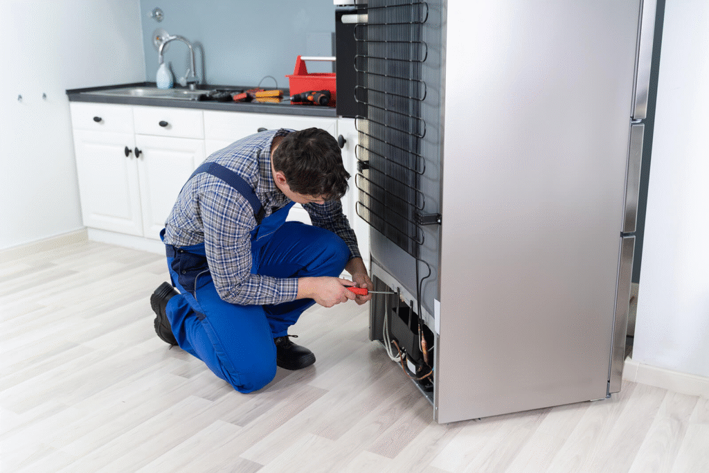 Refrigerator-Repair